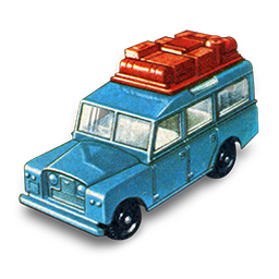 Safari Land Rover Icon 256x256 png